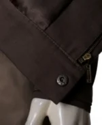 Cassian Andor Star Wars Brown Jacket