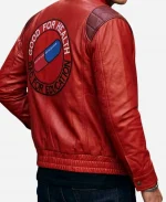 Akira Kaneda Vintage Red Jacket