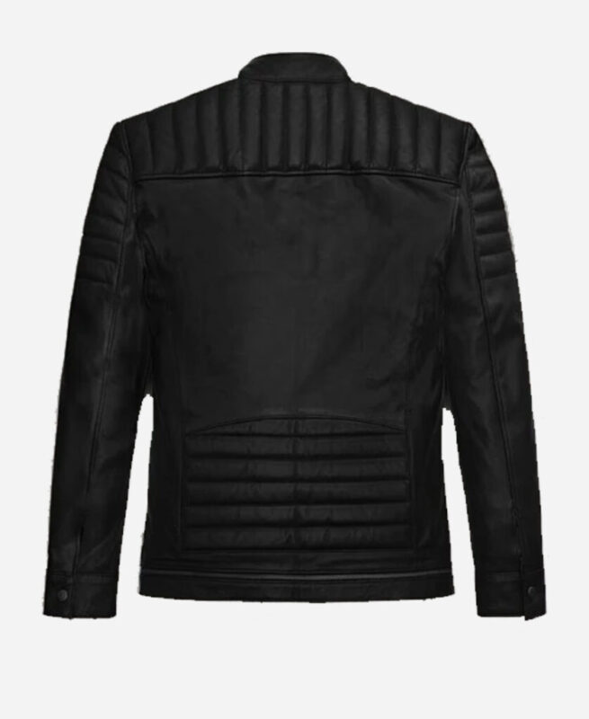 Andrew Tate Leather Jacket - jacketera.com