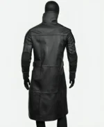 Blade Runner Roy Batty Trench Coat Back