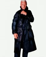 Blade Runner 1982 Roy Batty Trench Leather Coat
