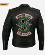 Riverdale Southside Serpents Jacket