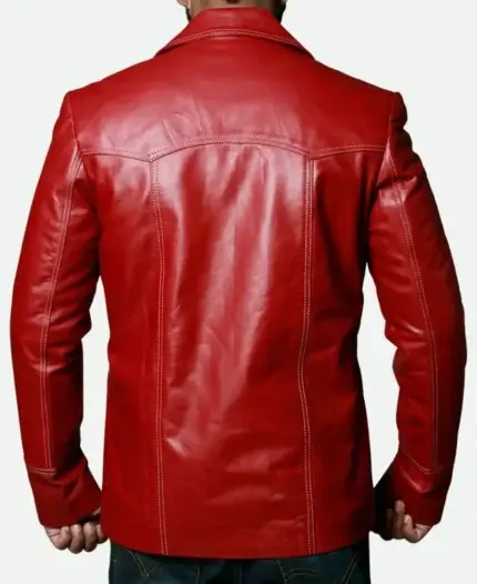 Fight Club Tyler Durden Jacket Back