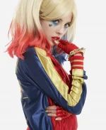 Margot Robbie Property of Joker Suicide Squad Jacket
