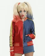 Margot Robbie Property of Joker Jacket