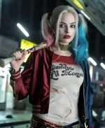 Harley Quinn Bomber Jacket