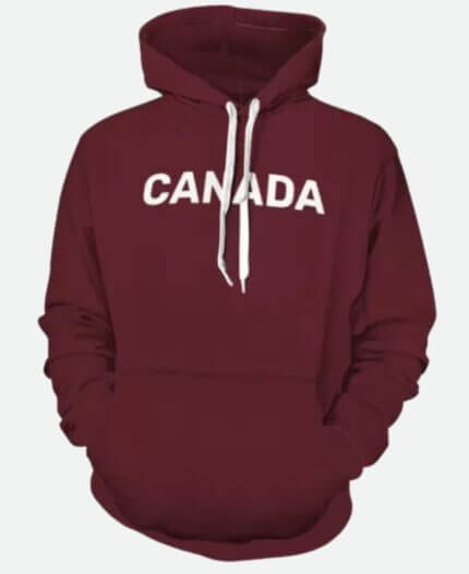 Meru The Succubus Canada Hoodie