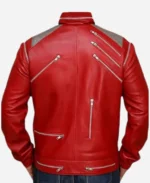 Michael Jackson Beat It Jacket Back