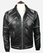 Michael Jackson Beat It Jacket Black