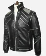 Michael Jackson Beat It Jacket Black More