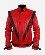 Michael Jackson Red Thriller Jacket