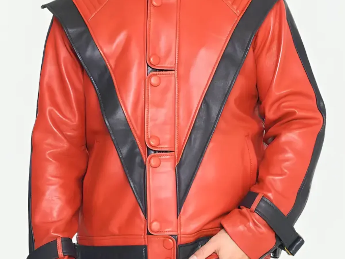 Michael Jackson Thriller Jacket | Thriller Jacket For Sale