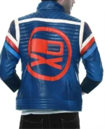 My Chemical Romance Party Poison Jacket Back