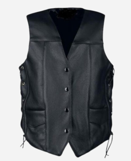 The Walking Dead Daryl Dixon Vest Front