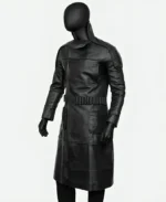 Blade Runner Roy Batty Trench Coat Side