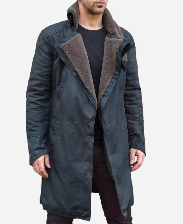 Ryan Gosling Blade Runner 2049 Coat - Jacket Era