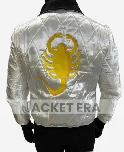 Ryan Gosling Drive Scorpion Jacket