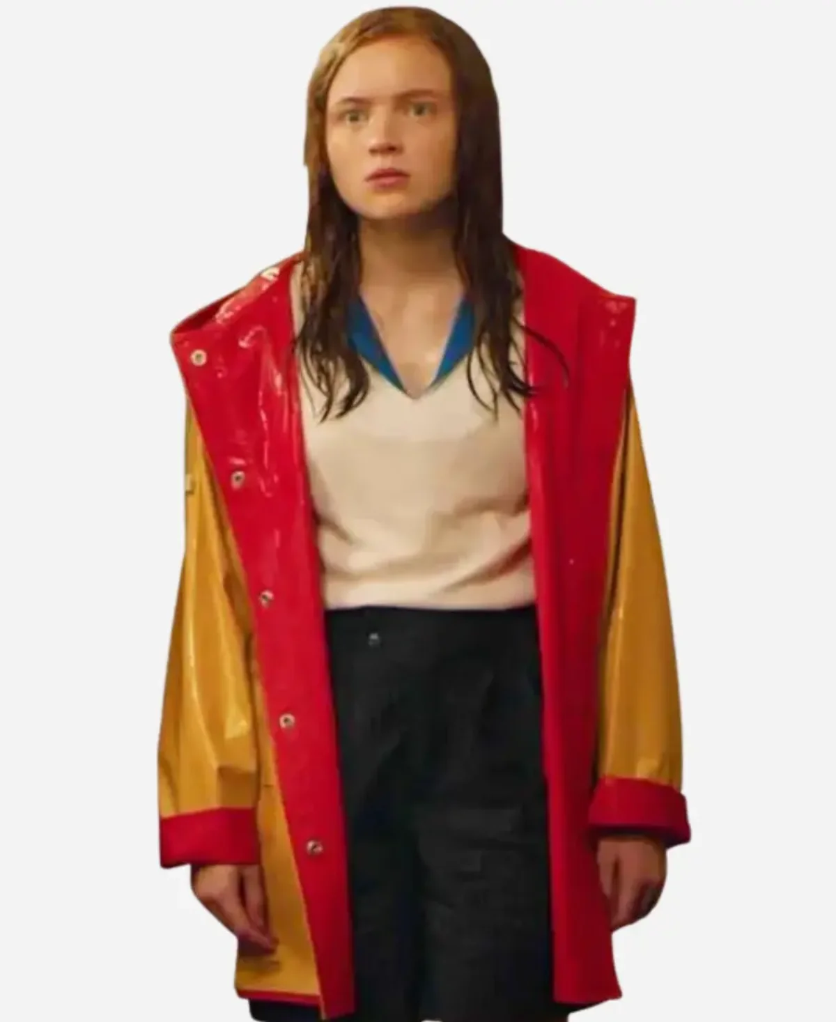 Stranger things raincoat on sale