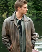 Supernatural Dean Winchester Brown Leather Jacket