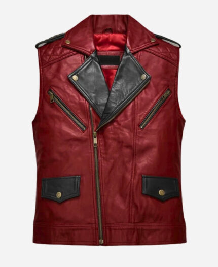 Thor Love and Thunder Red Vest