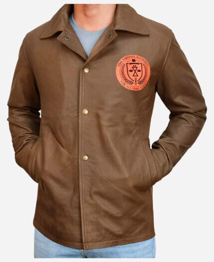 Tom Hiddleston Loki Variant Jacket