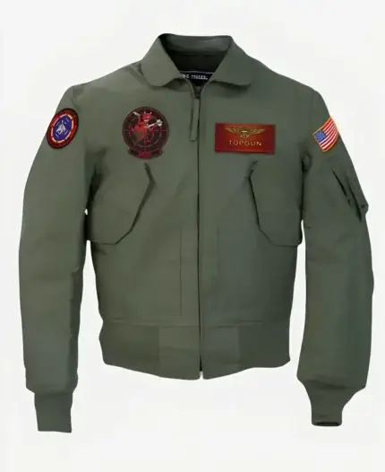 Top Gun Maverick CWU-36P Flight Jacket