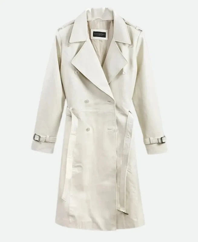 Vanessa Kirby Mission Impossible Trench Coat