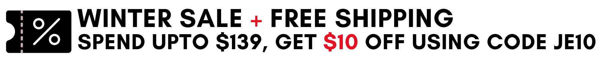 Winter Sale - Product Page - Jacket Era