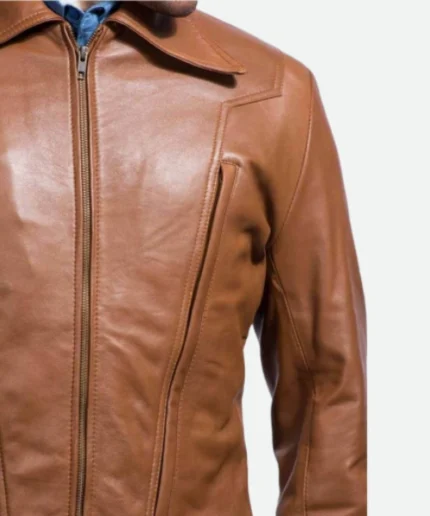 X-Men Days of Future Past Leather Jacket Material