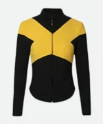 X-Men: Dark Phoenix Black Female Bomber Jacket