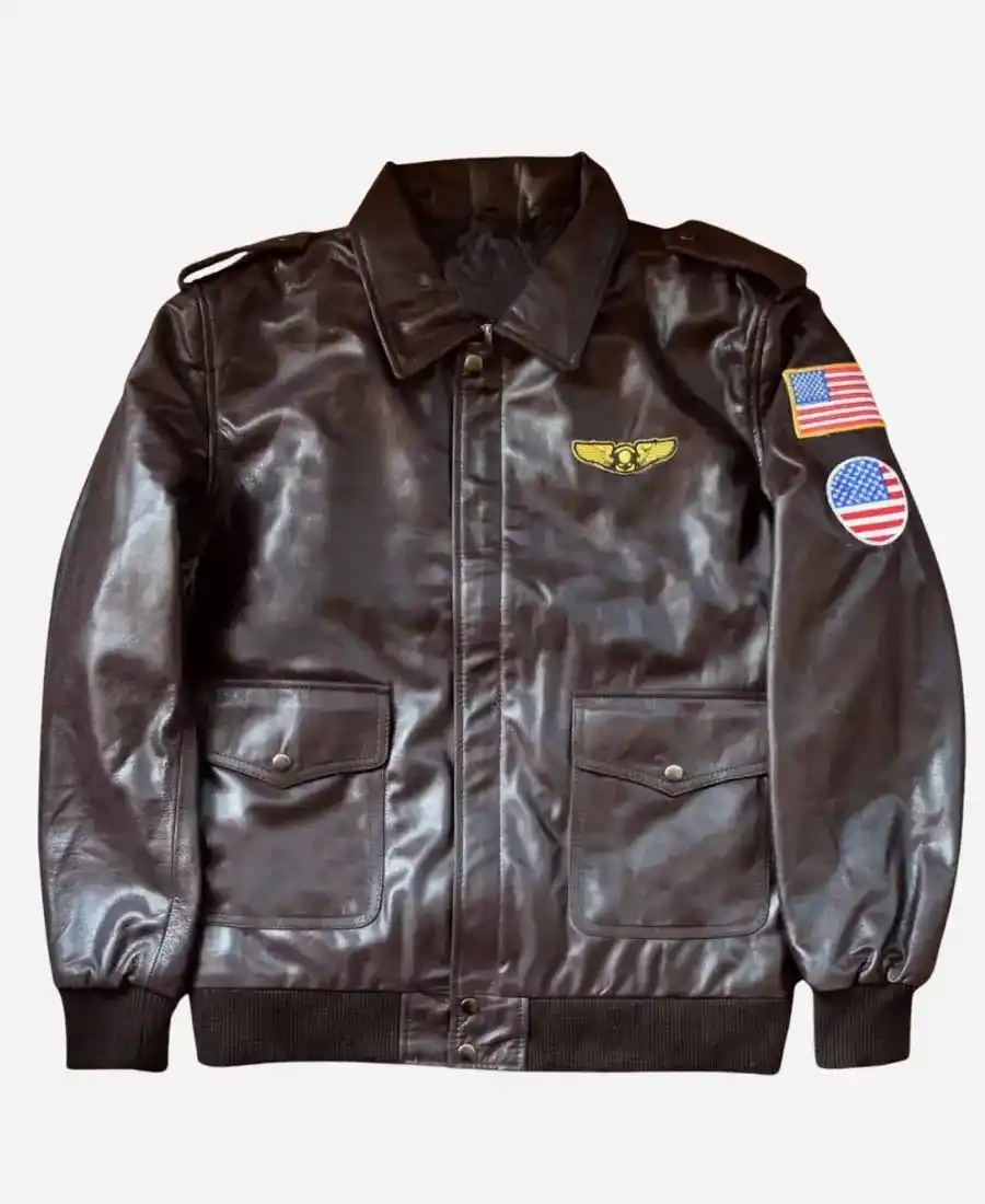 Steve Harrington Stranger Things Real Leather Jacket - Jacket Era