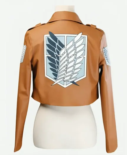 Attack On Titan Jacket