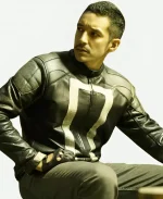 robbie reyes ghost rider jacket