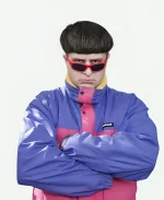 Alien Boy Oliver Tree Jacket