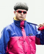 Alien Boy Two-Tone Oliver Tree Jacket
