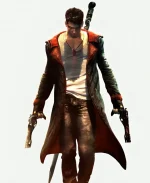 Devil May Cry Dante Jacket
