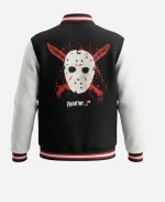 Jason Voorhees Varsity Jacket