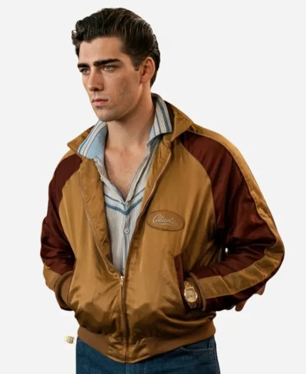 Richie The Wanderers Bomber Jacket