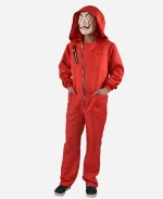 Money Heist La Casa De Papel Dali Costume