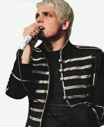 My Chemical Romance Military Black Jacket