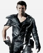 Tom Hardy Mad Max Fury Road Leather Jacket