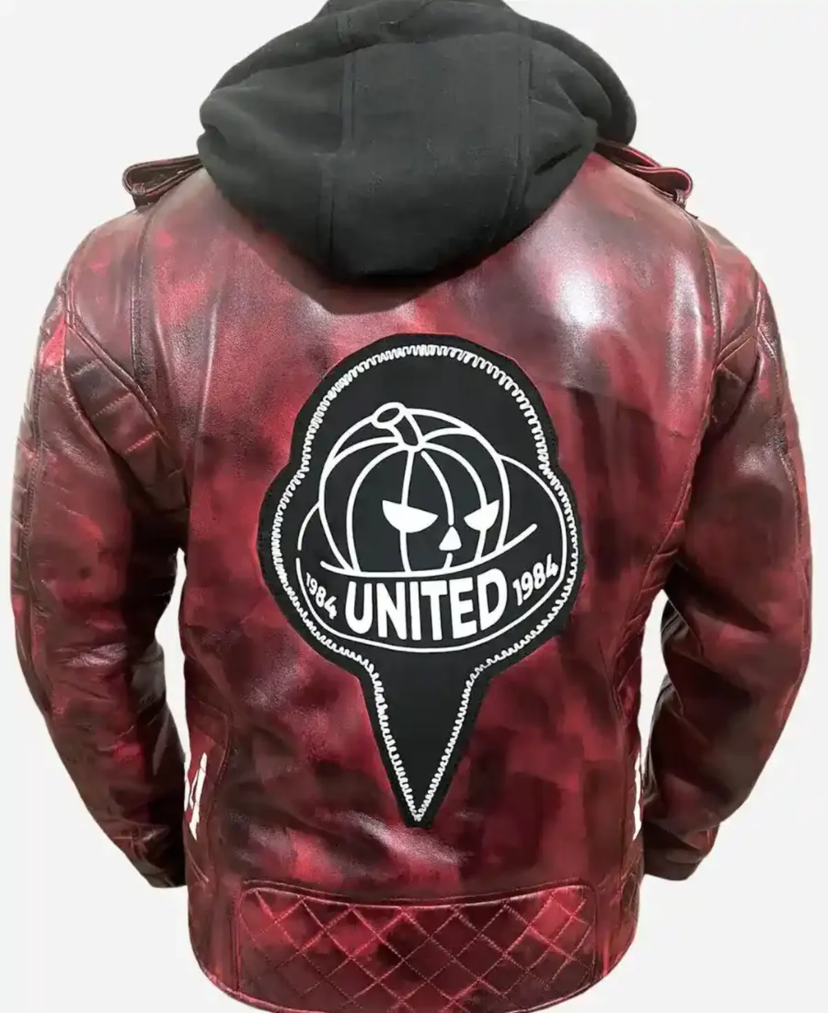 Michael Kiske Helloween Pumpkins United Jacket | Michael Kiske Jacket
