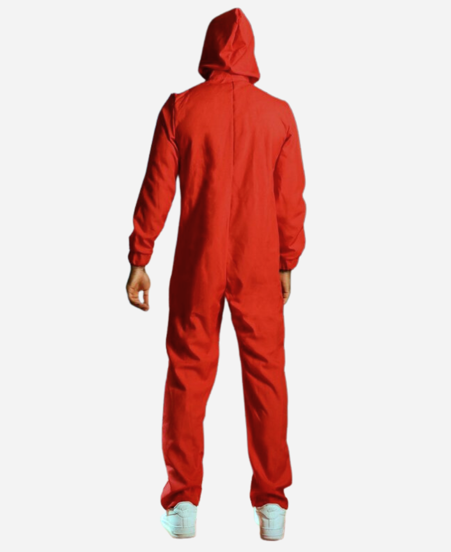 Special offer】In 2021℡∏Squid Game (Money Heist) (Costume PPE) for Men |  Shopee Philippines