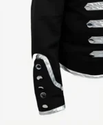 My Chemical Romance Black Parade Jacket detail