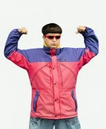 Colorful Oliver Tree Jacket