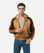 Ken Wahl The Wanderers Satin Jacket