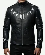 Black Panther Chadwick Boseman Jacket