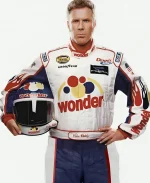 Talladega Nights Wonder Jacket