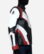  Avengers Endgame Quantum Realm Real Leather Jacket