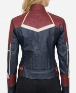 Brie Larson Captain Marvel Jacket